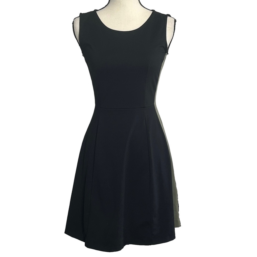 Cynthia Rowley Dress XS Black Mini